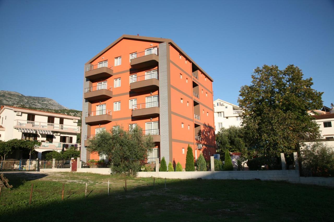 Vilaelenamarko Budva Exterior foto